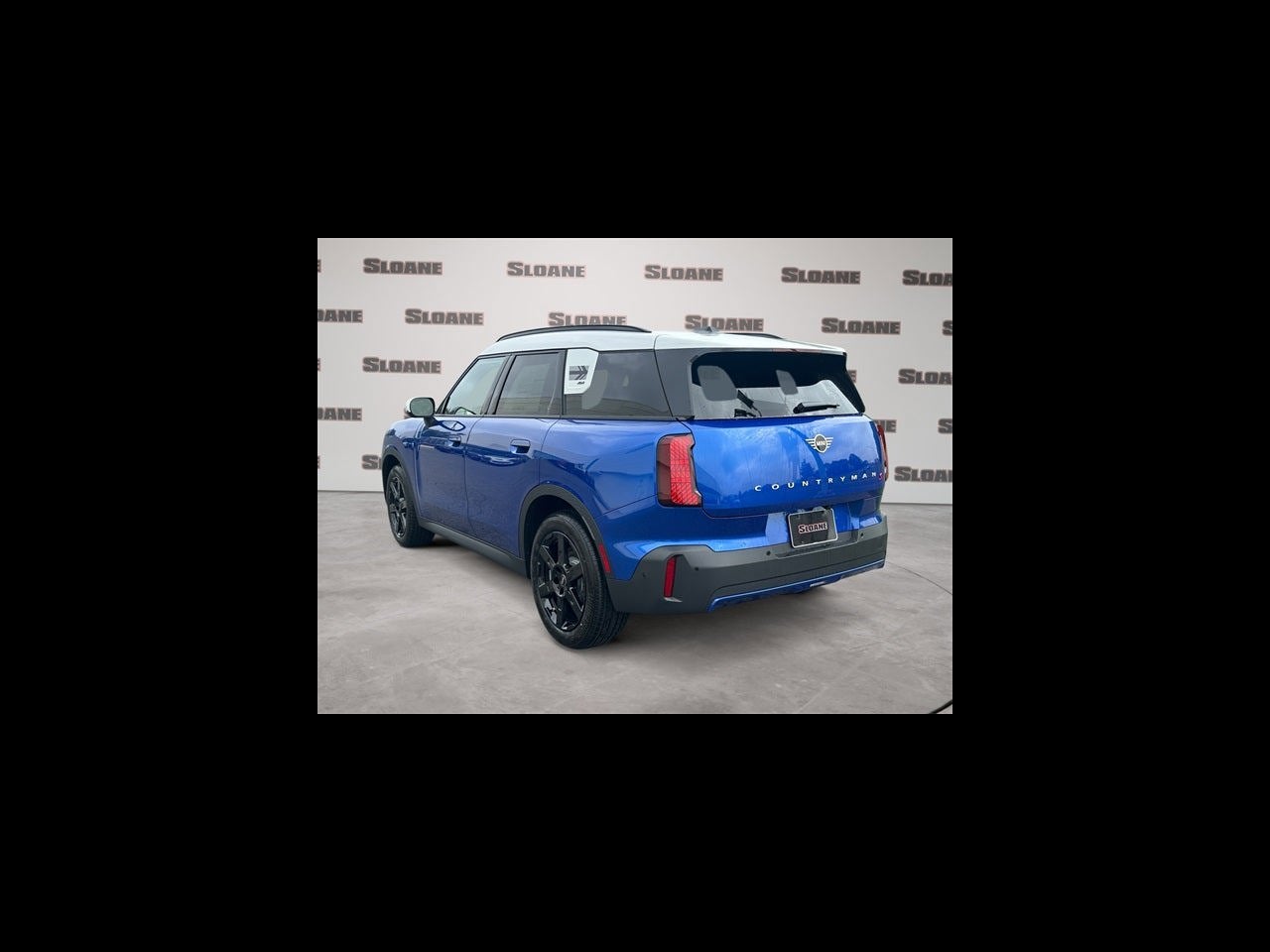 2026 MINI Countryman All4 Cooper S