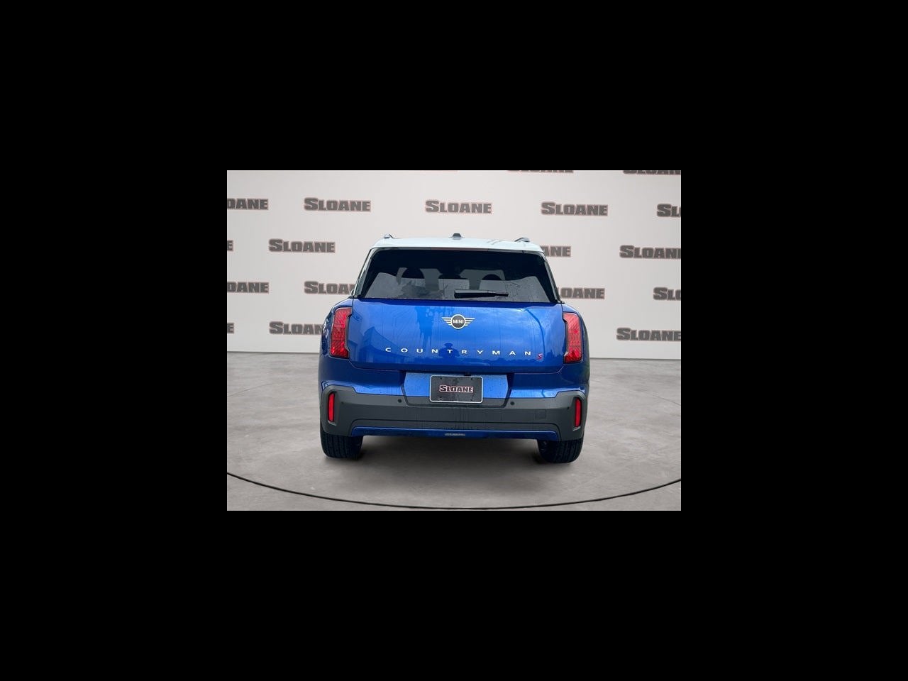 2026 MINI Countryman All4 Cooper S