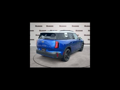2026 MINI Countryman All4 Cooper S