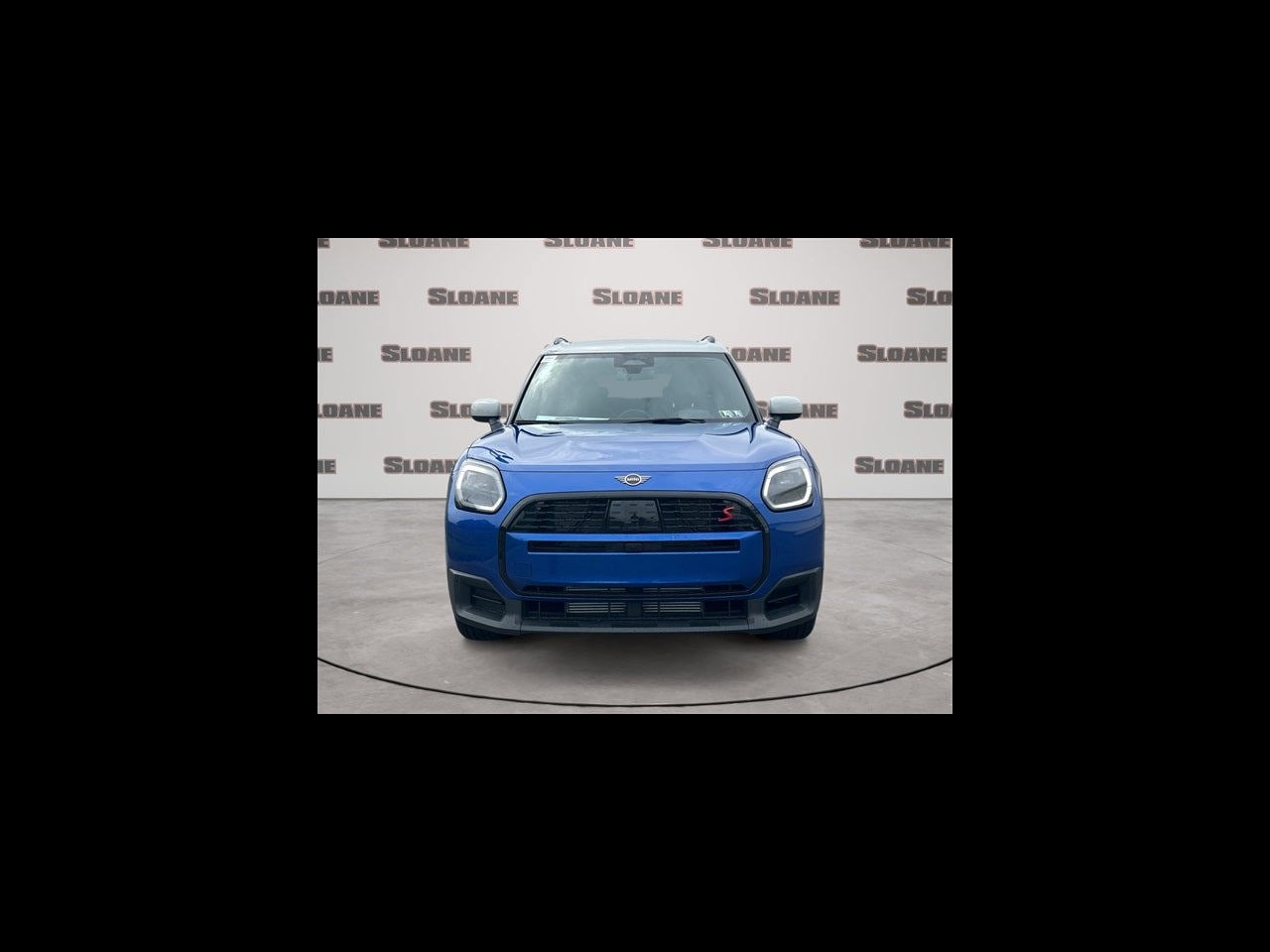 2026 MINI Countryman All4 Cooper S