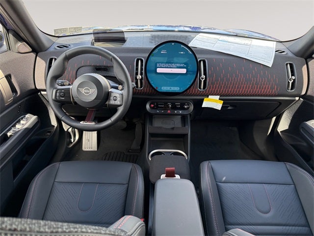 2026 MINI Countryman All4 Cooper S