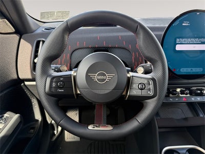 2026 MINI Countryman All4 Cooper S