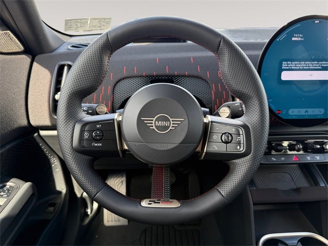 2026 MINI Countryman All4 Cooper S