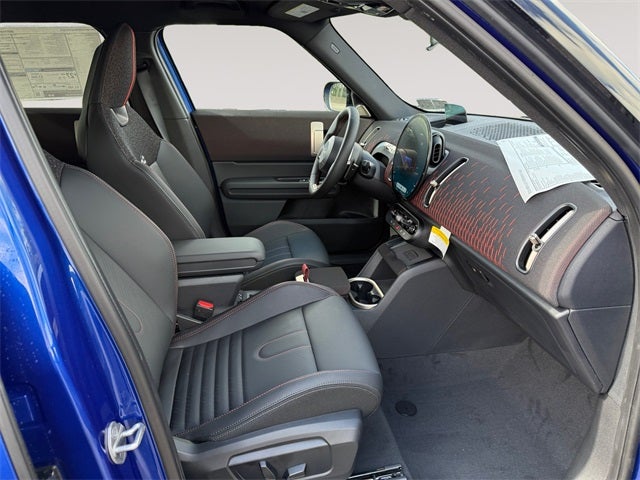 2026 MINI Countryman All4 Cooper S