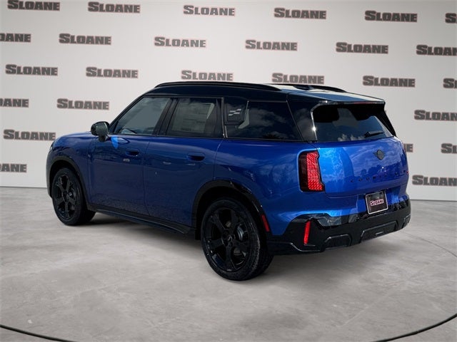 2026 MINI Countryman All4 Cooper S