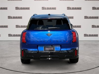 2026 MINI Countryman All4 Cooper S