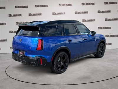 2026 MINI Countryman All4 Cooper S