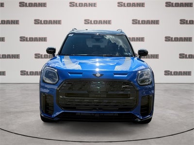 2026 MINI Countryman All4 Cooper S