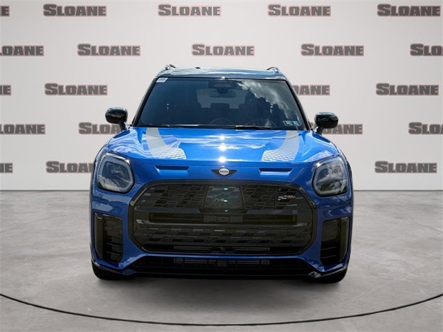 2026 MINI Countryman All4 Cooper S