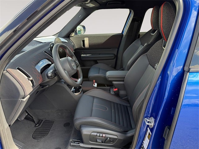 2026 MINI Countryman All4 Cooper S