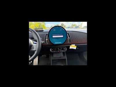 2026 MINI Countryman All4 Cooper S