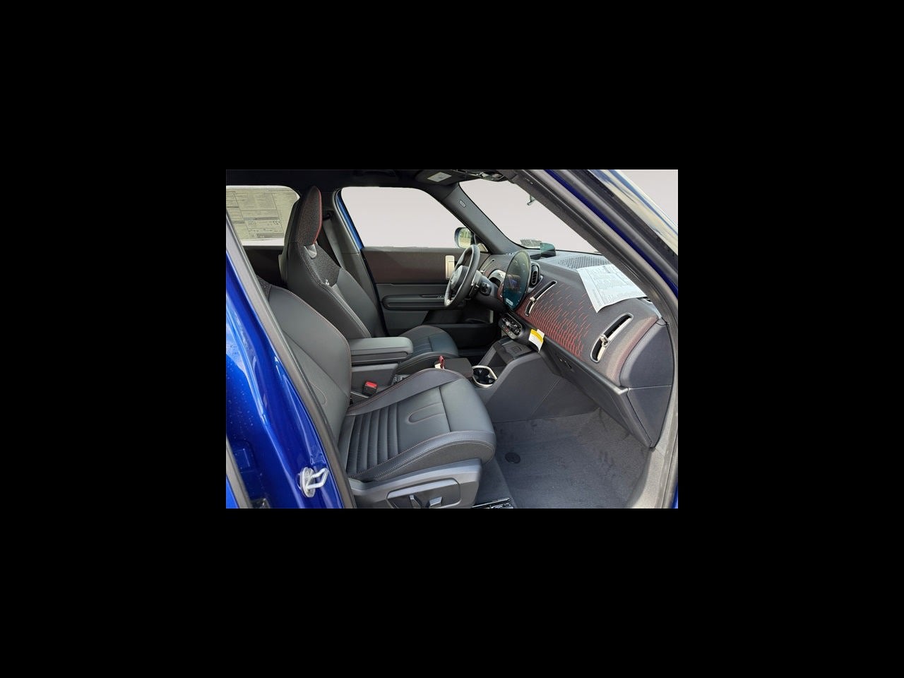 2026 MINI Countryman All4 Cooper S