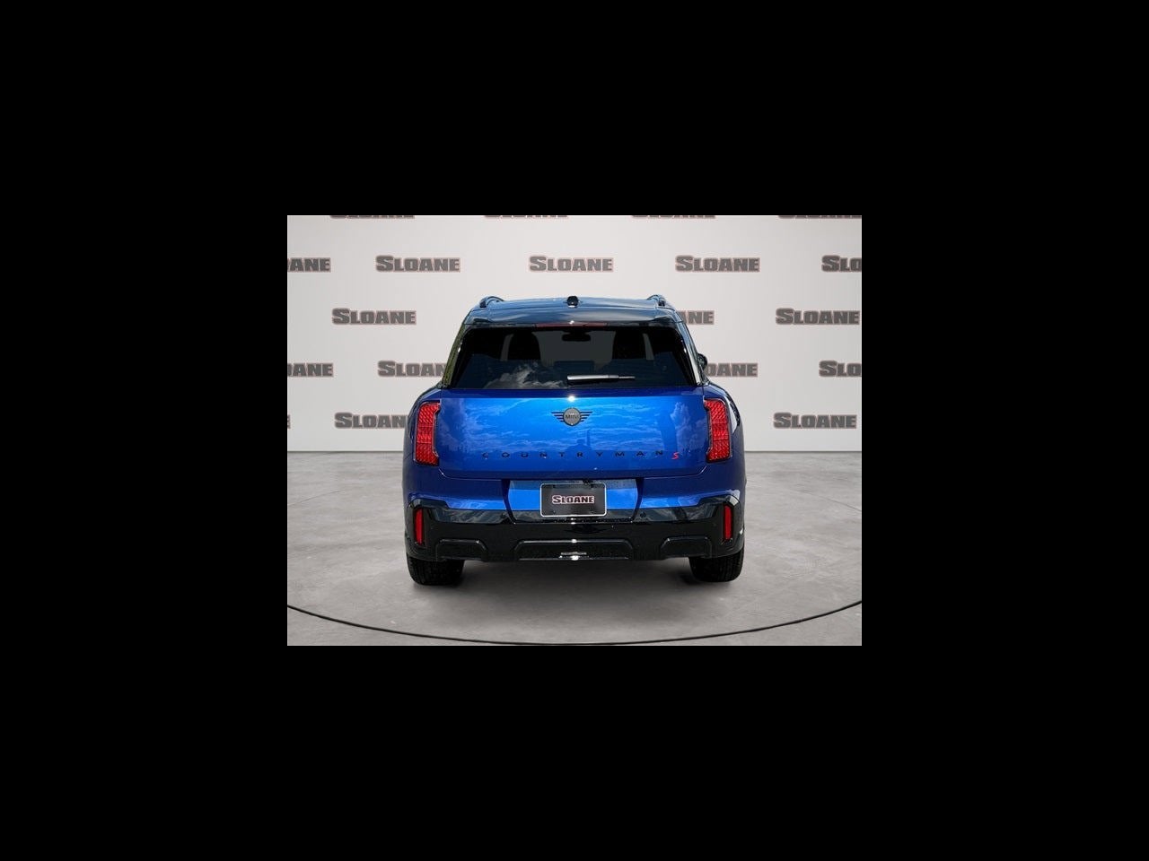 2026 MINI Countryman All4 Cooper S