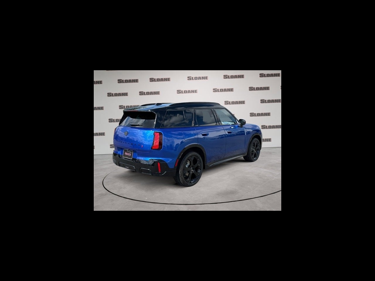 2026 MINI Countryman All4 Cooper S