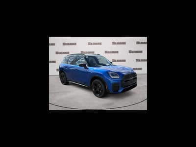 2026 MINI Countryman All4 Cooper S