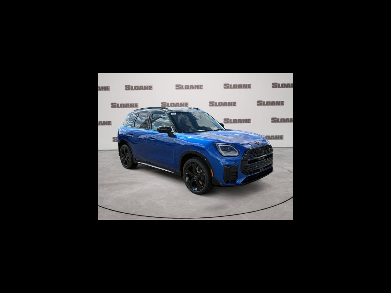 2026 MINI Countryman All4 Cooper S
