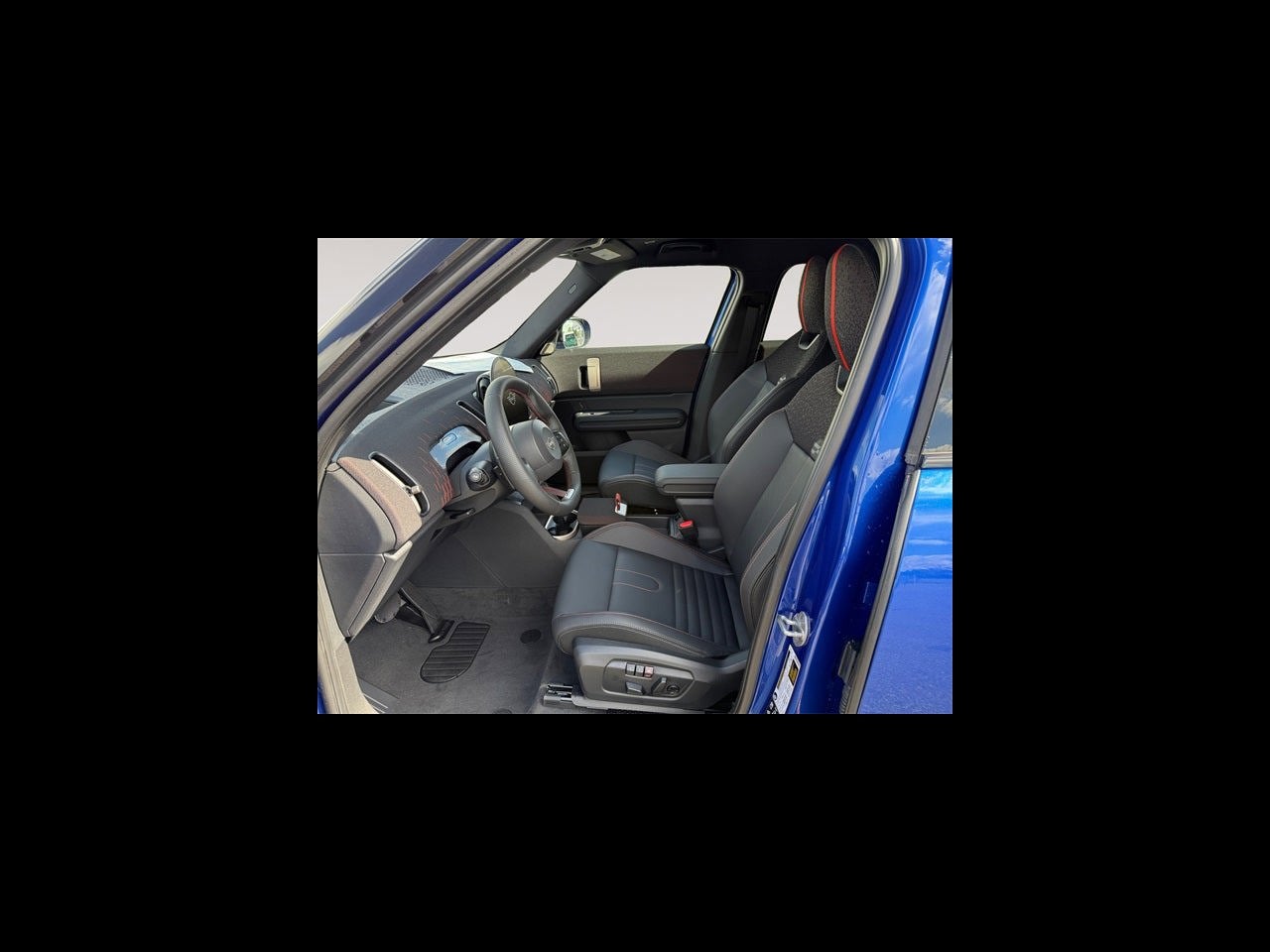 2026 MINI Countryman All4 Cooper S