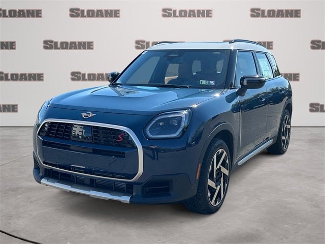 2026 MINI Countryman All4 Cooper S