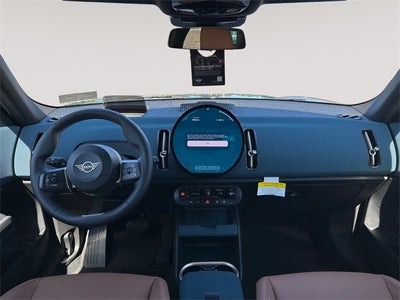 2026 MINI Countryman All4 Cooper S