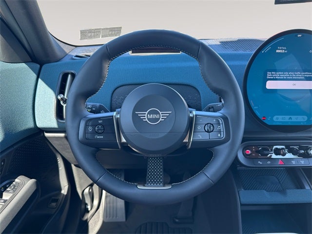 2026 MINI Countryman All4 Cooper S