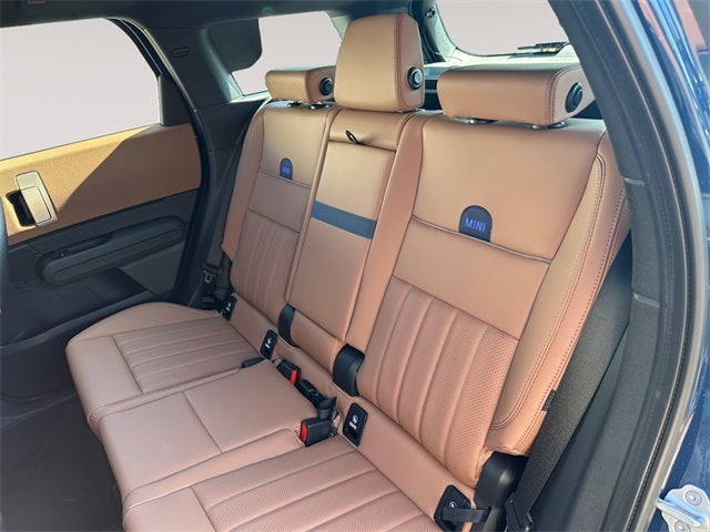 2026 MINI Countryman All4 Cooper S