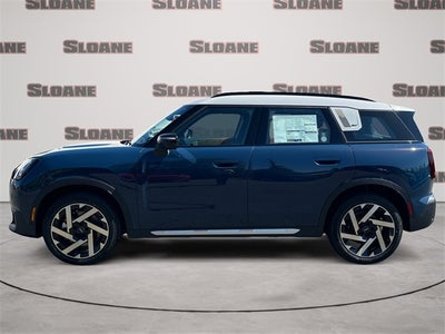 2026 MINI Countryman All4 Cooper S