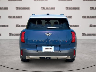 2026 MINI Countryman All4 Cooper S