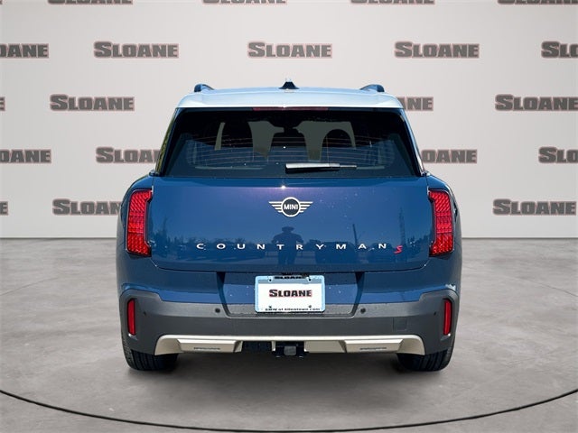 2026 MINI Countryman All4 Cooper S