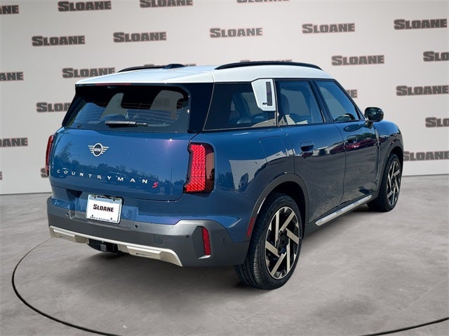 2026 MINI Countryman All4 Cooper S