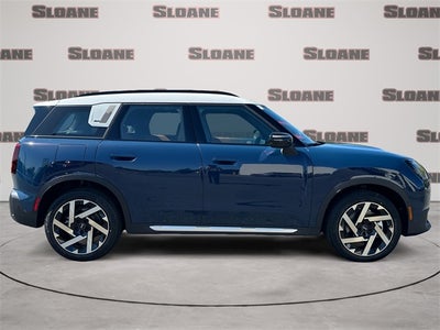 2026 MINI Countryman All4 Cooper S