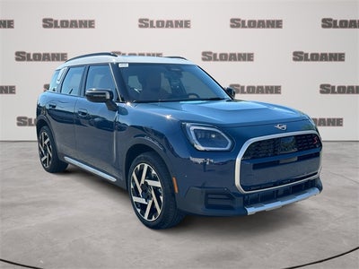 2026 MINI Countryman All4 Cooper S