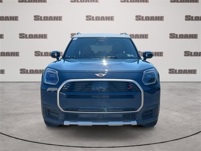 2026 MINI Countryman All4 Cooper S