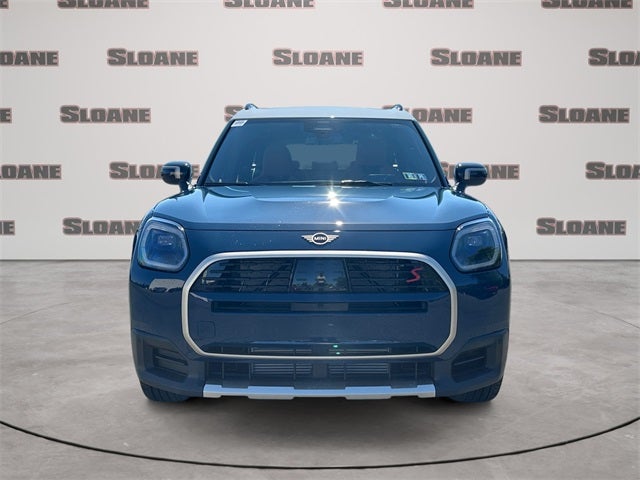 2026 MINI Countryman All4 Cooper S