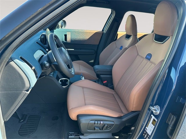 2026 MINI Countryman All4 Cooper S