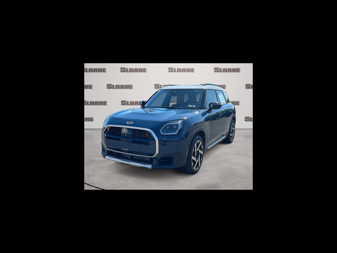 2026 MINI Countryman All4 Cooper S