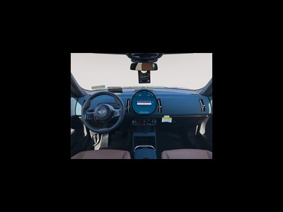 2026 MINI Countryman All4 Cooper S