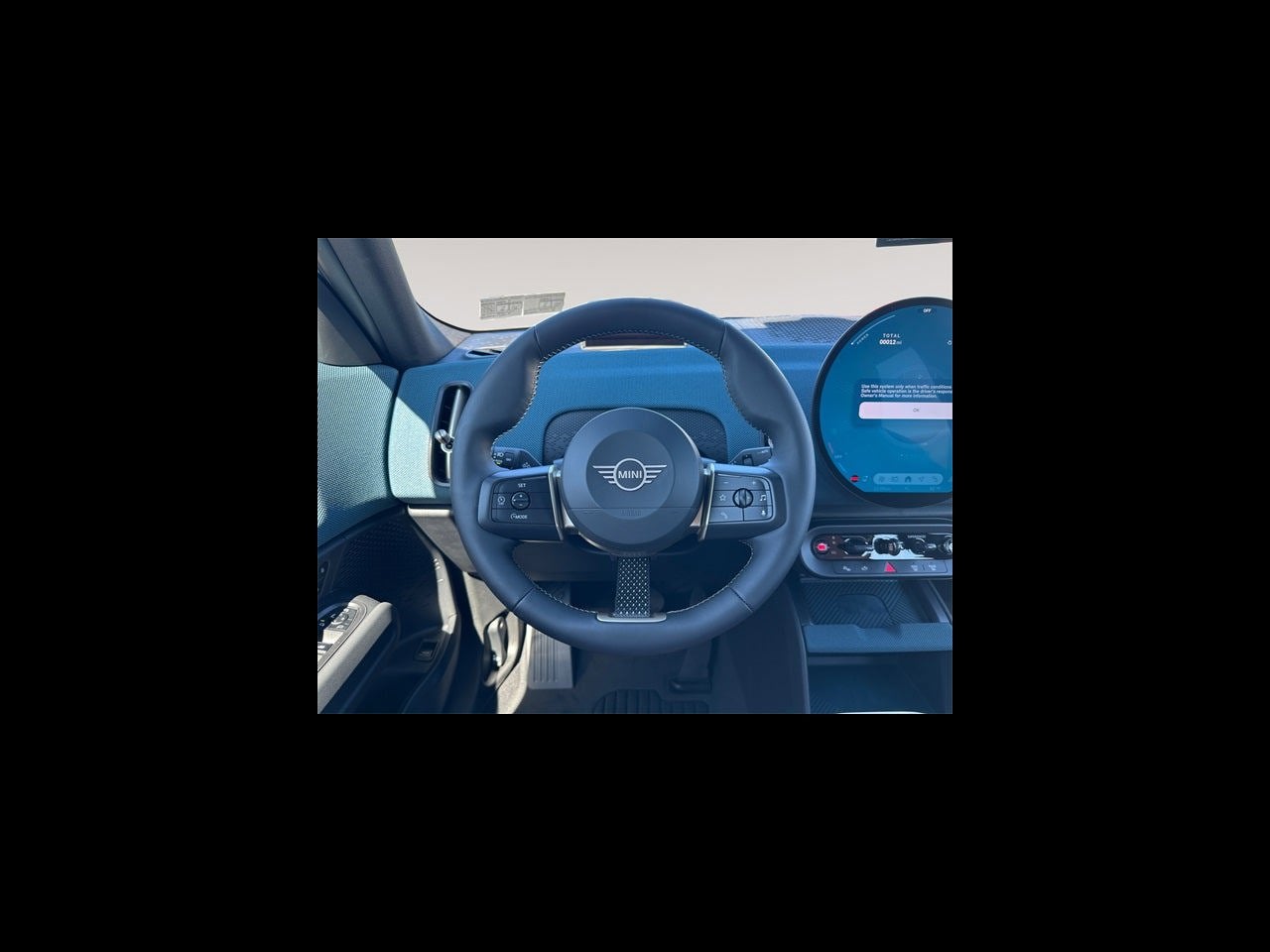 2026 MINI Countryman All4 Cooper S