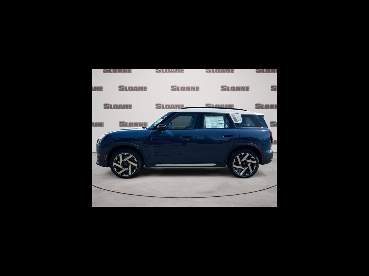 2026 MINI Countryman All4 Cooper S