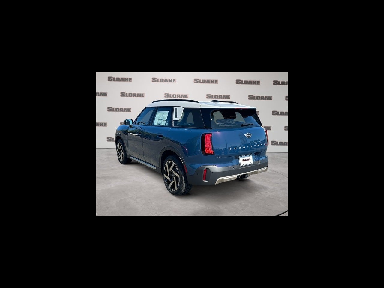 2026 MINI Countryman All4 Cooper S