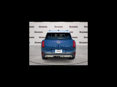 2026 MINI Countryman All4 Cooper S