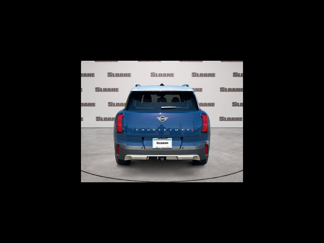 2026 MINI Countryman All4 Cooper S