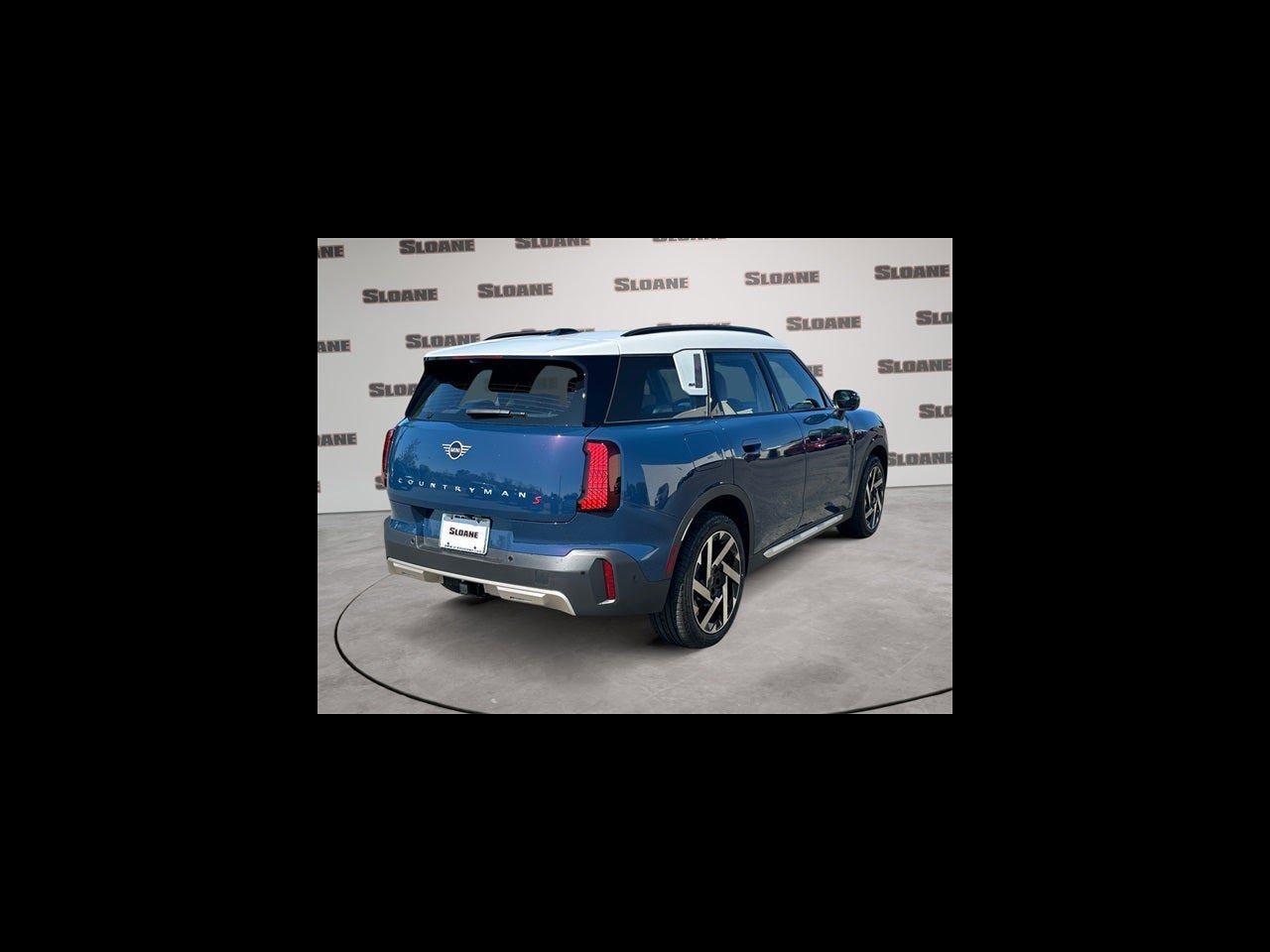 2026 MINI Countryman All4 Cooper S