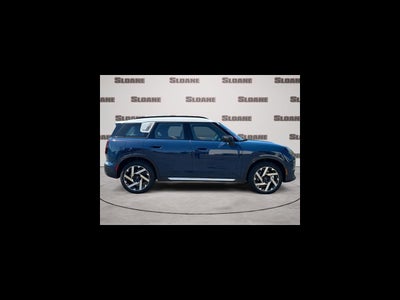 2026 MINI Countryman All4 Cooper S