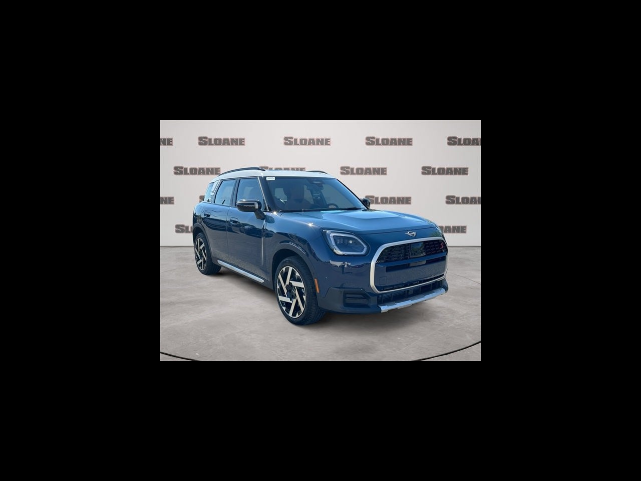 2026 MINI Countryman All4 Cooper S
