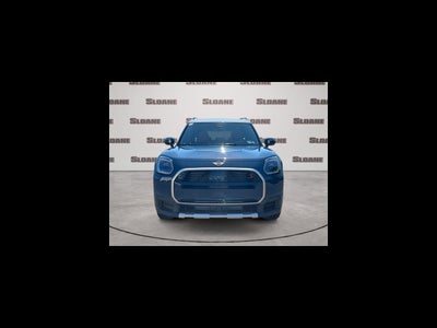 2026 MINI Countryman All4 Cooper S