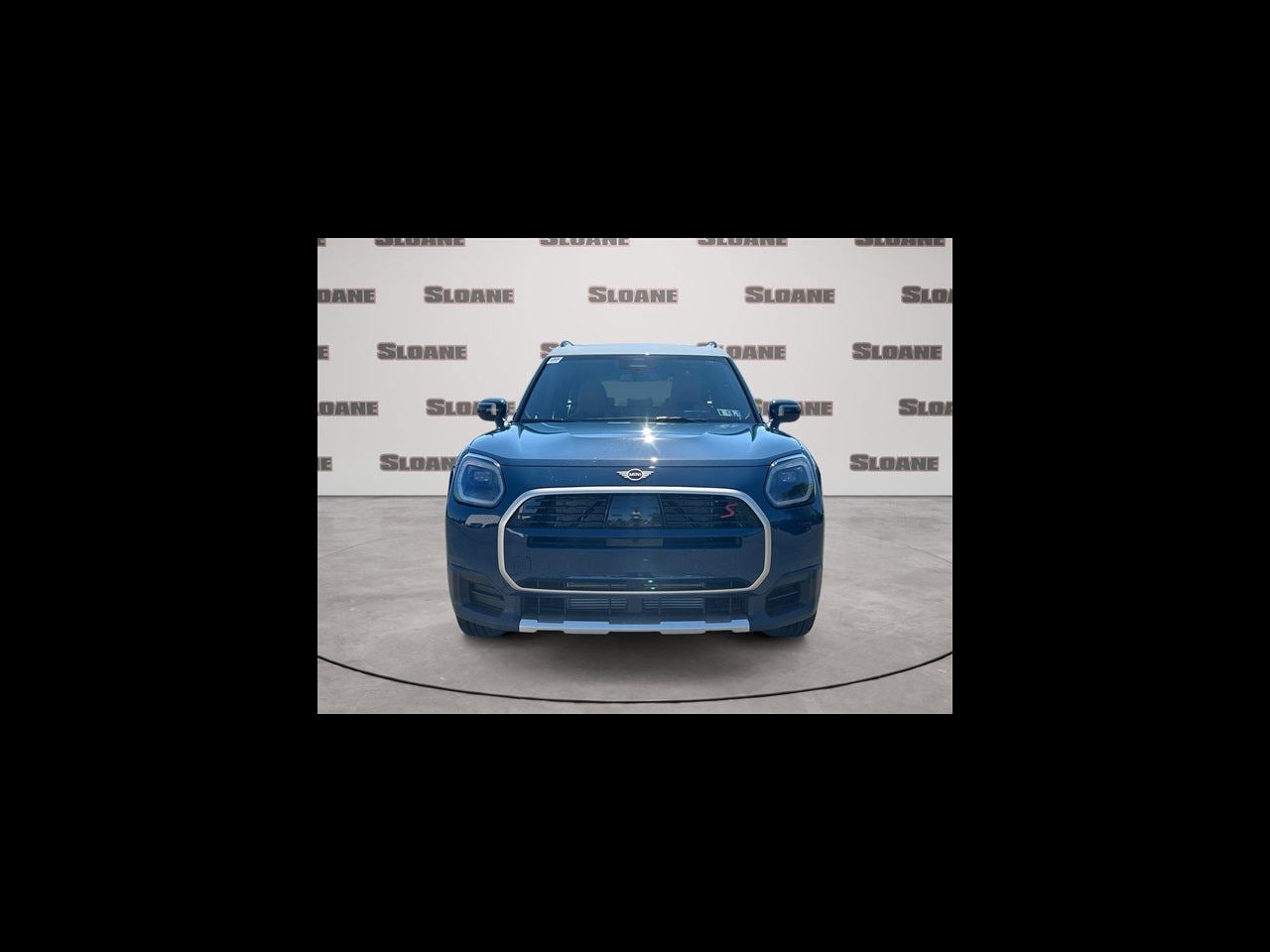 2026 MINI Countryman All4 Cooper S