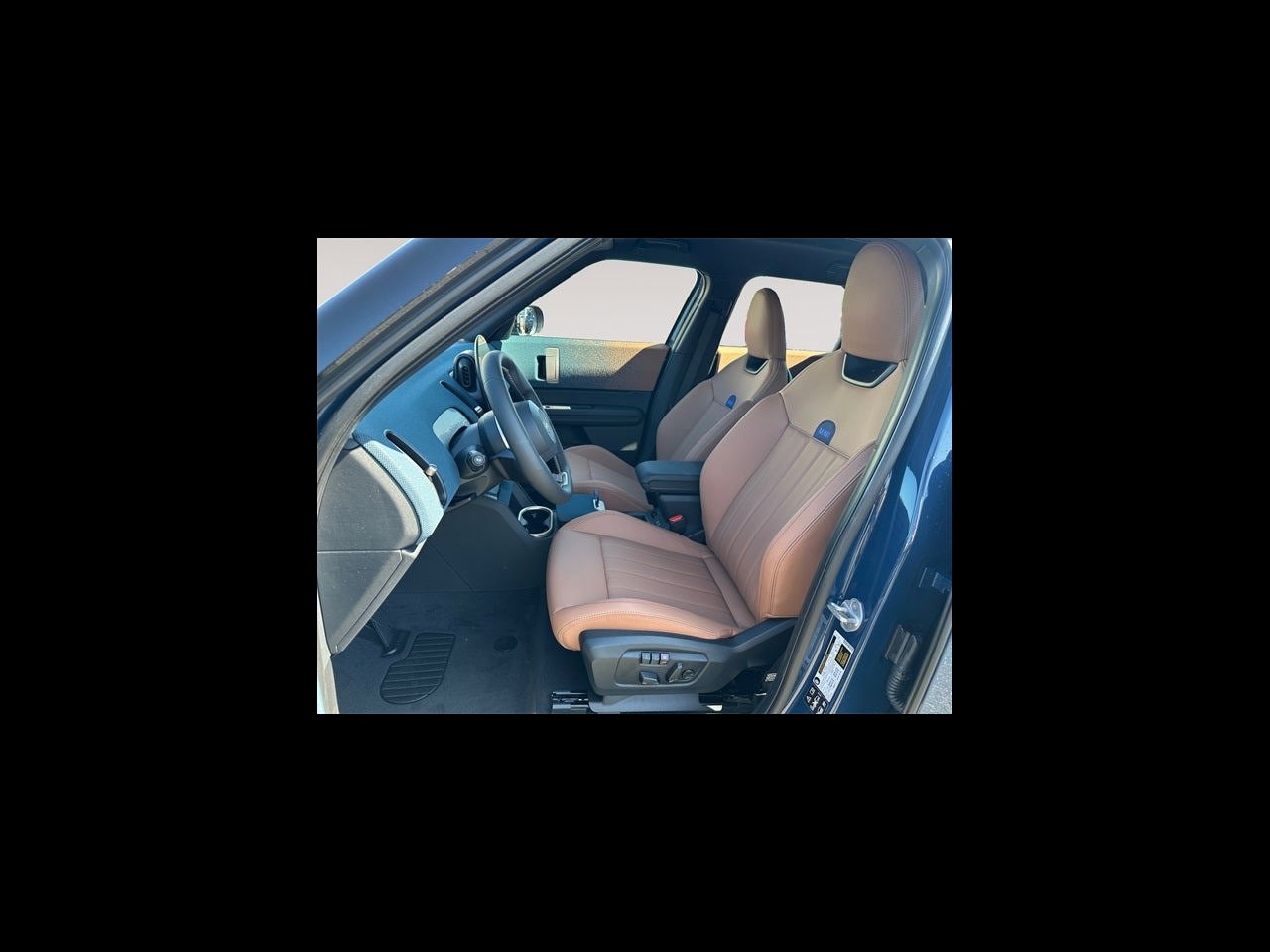 2026 MINI Countryman All4 Cooper S