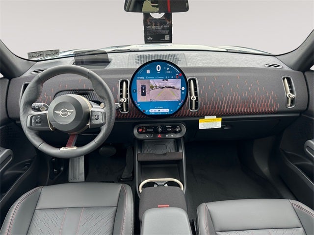 2026 MINI Countryman All4 Cooper S