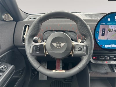 2026 MINI Countryman All4 Cooper S