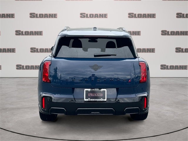 2026 MINI Countryman All4 Cooper S